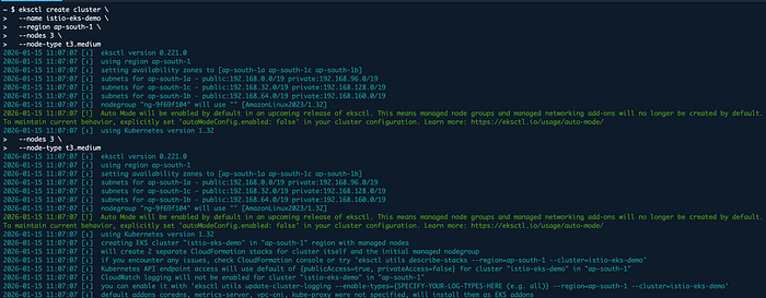 Cluster Verification